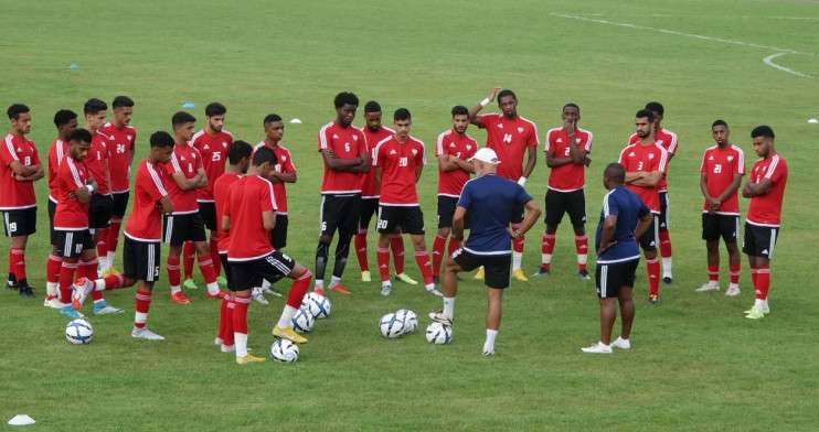 منتخب شباب الإمارات