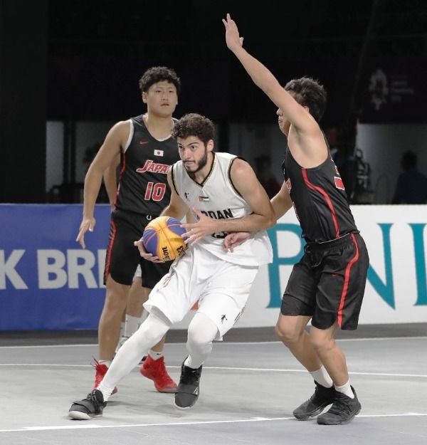 من مباريات المنتخب الأردني