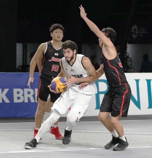 من مباريات المنتخب الأردني