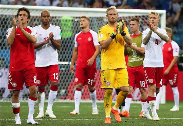 المنتخب الدنماركي