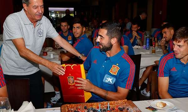  راؤول ألبيول