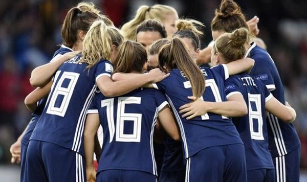 منتخب اسكتلندا للسيدات 