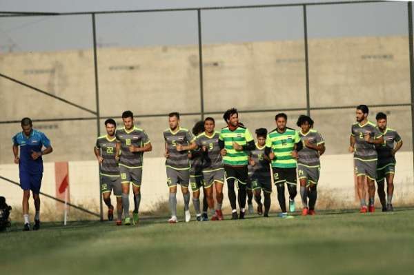 تدريبات العراق