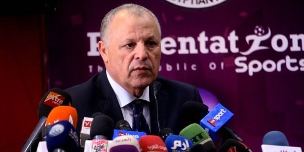 هاني أبوريدة