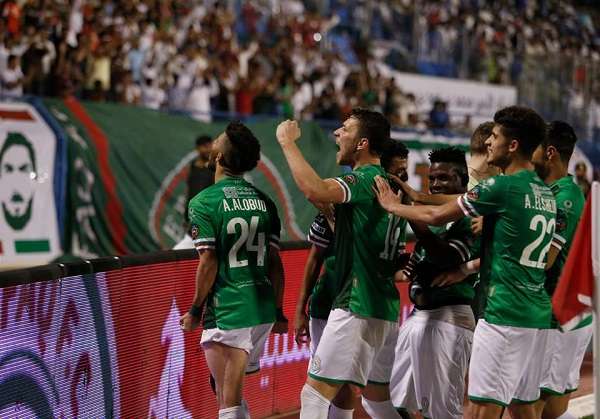 لاعبو الاتفاق