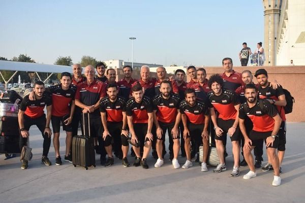 المنتخب السوري