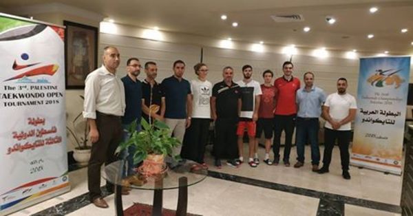 من استقبال الوفود