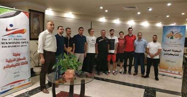 من استقبال الوفود