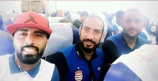 من رحلة الإفريقي إلى القاهرة