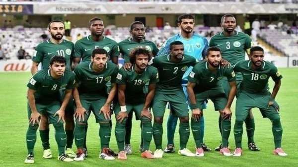 المنتخب السعودي لكرة القدم