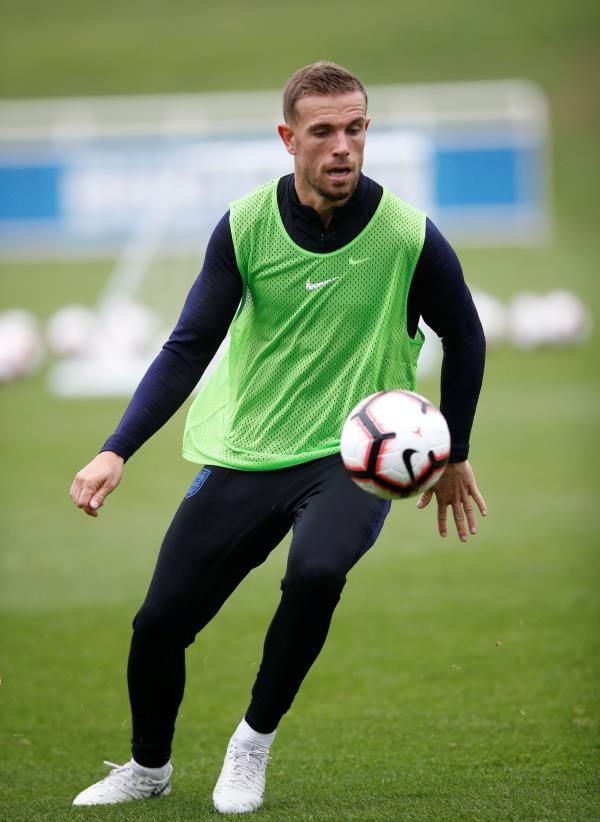 جوردان هندرسون