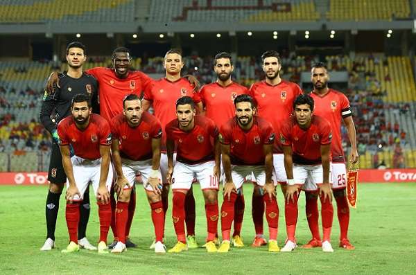 فريق الأهلي