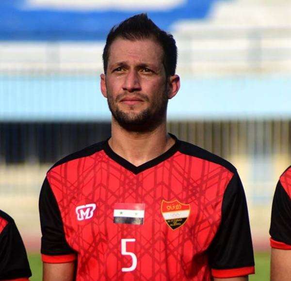 محمد دعاس