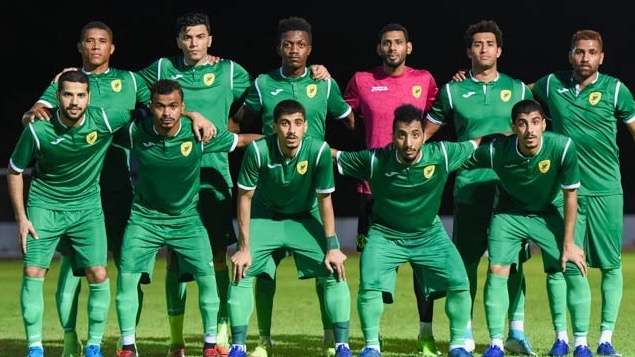 لاعبو الخليج