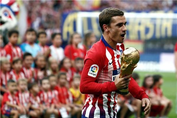 أنطوان جريزمان