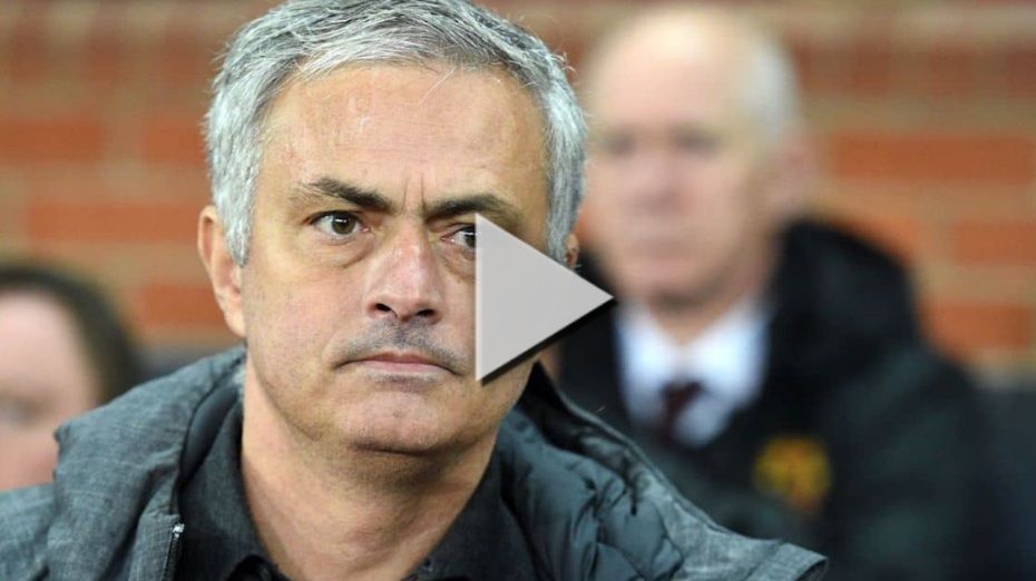 جوزيه مورينيو