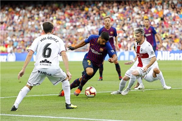 لويس سواريز