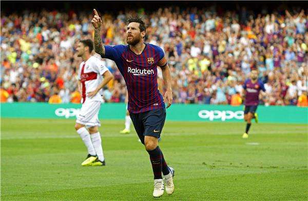 ليونيل ميسي