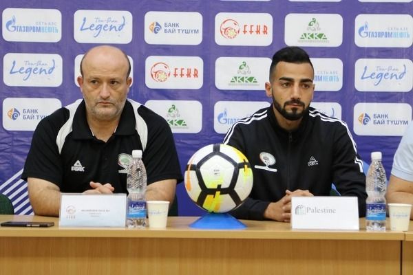 ولد علي وجابر من المؤتمر الصحفي