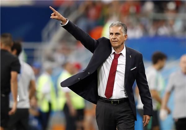 كارلوس كيروش