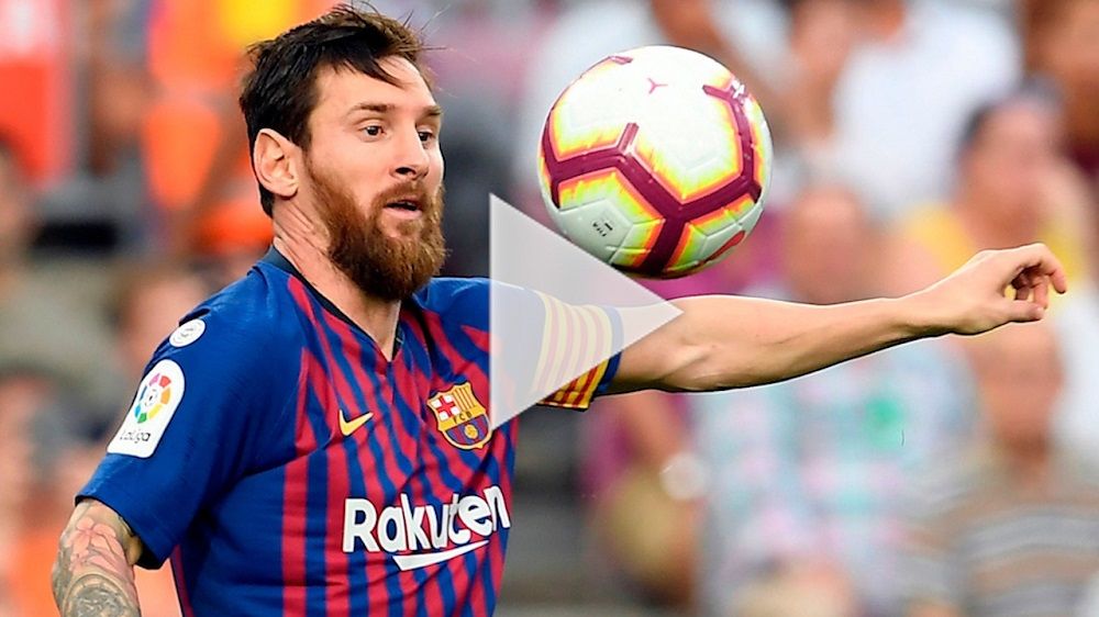 ليونيل ميسي