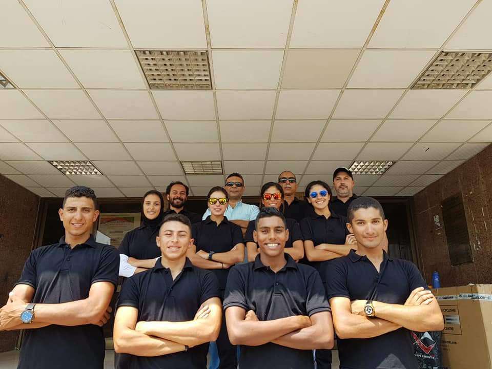 منتخب مصر للدراجات