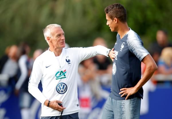 ديشامب وفاران