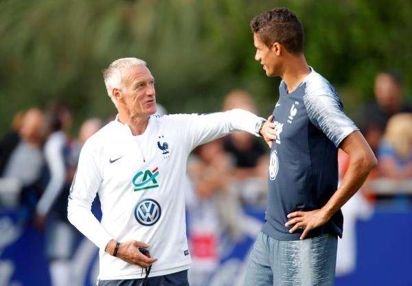ديشامب وفاران
