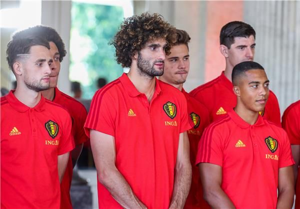 منتخب بلجيكا