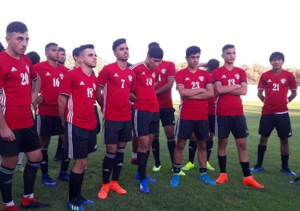 منتخب الناشئين