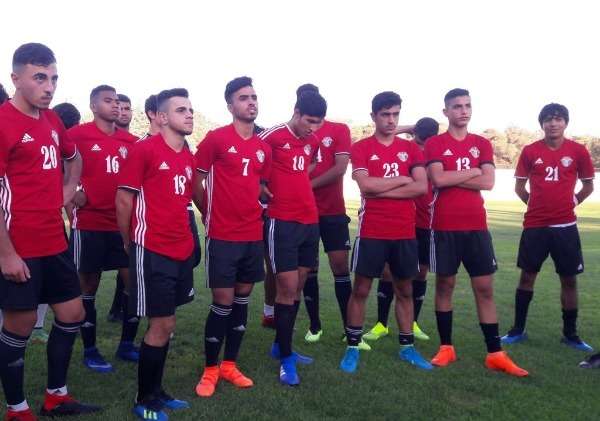 منتخب الناشئين