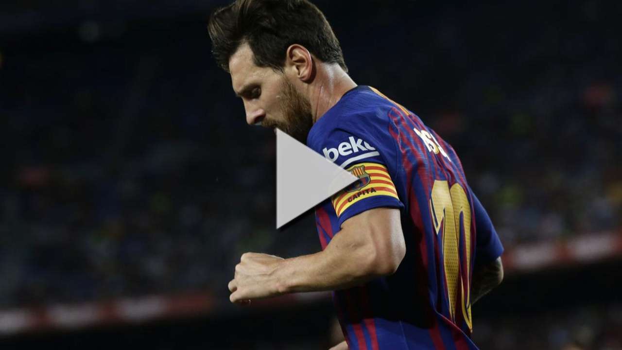 ليونيل ميسي