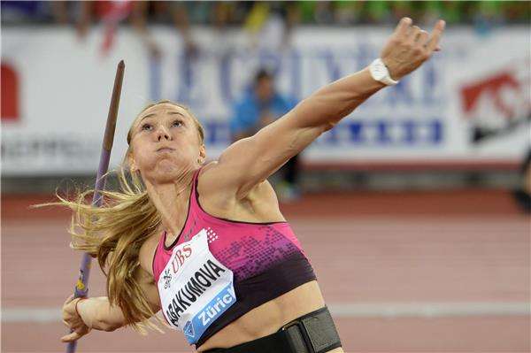 ماريا أباكوموفا