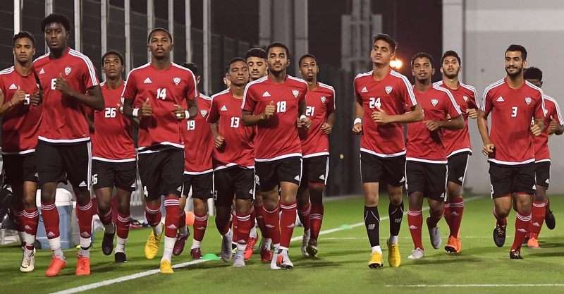 منتخب الإمارات