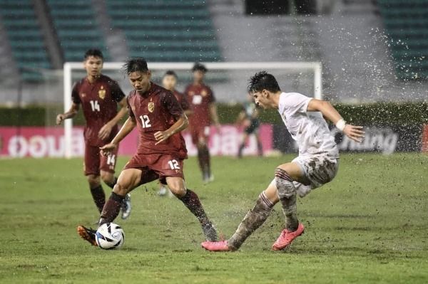 من المباراة