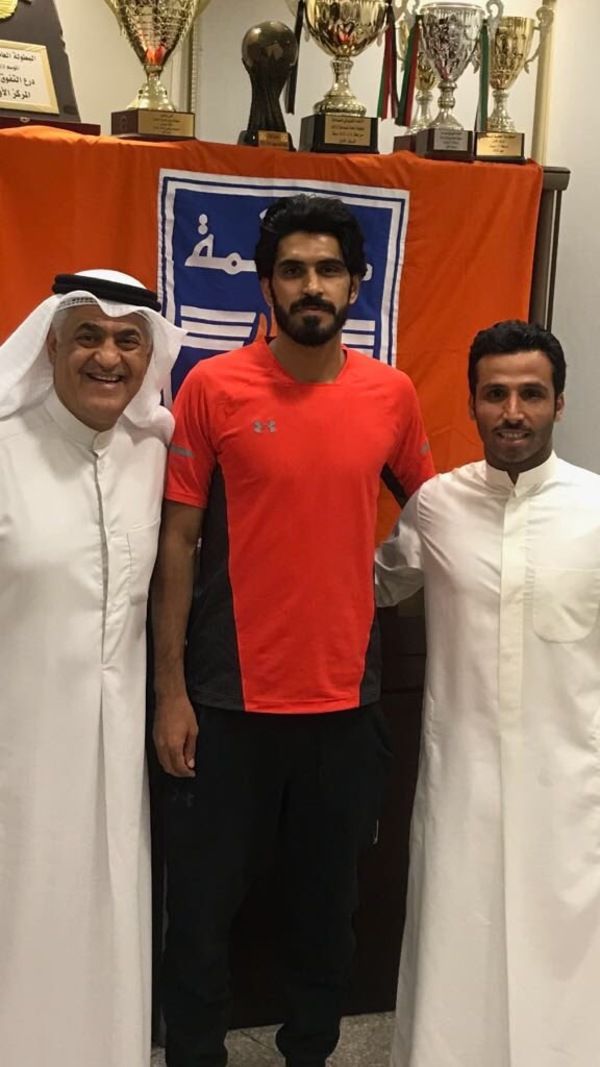 عبد الرحمن العنزي