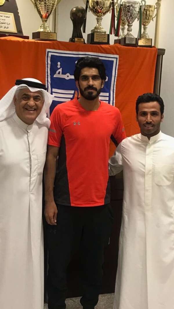 عبد الرحمن العنزي