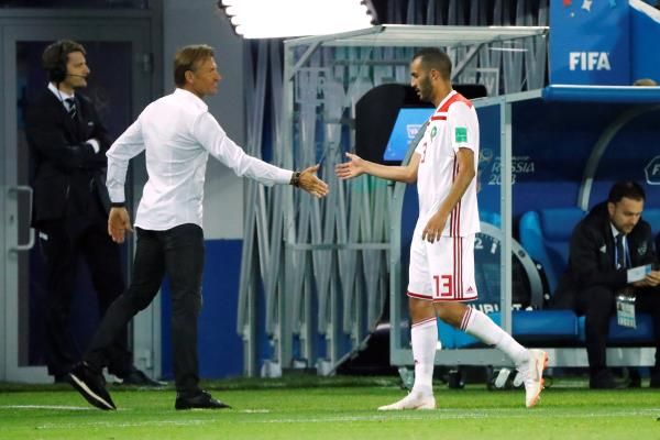 خالد بوطيب ورينارد