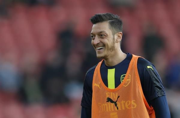 مسعود أوزيل