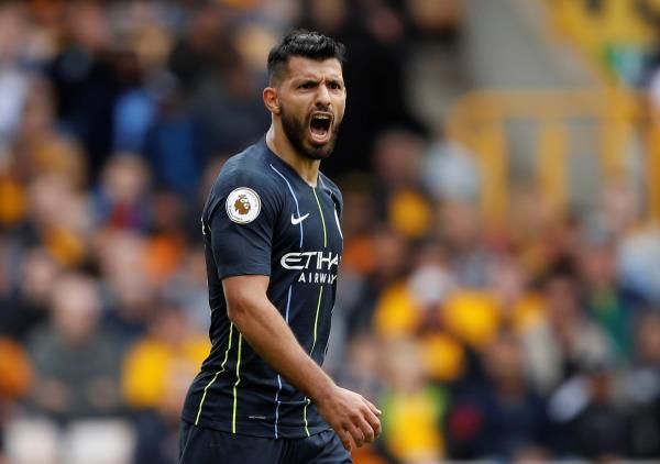 سيرجيو أجويرو