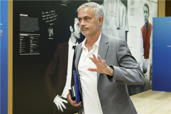 جوزيه مورينيو