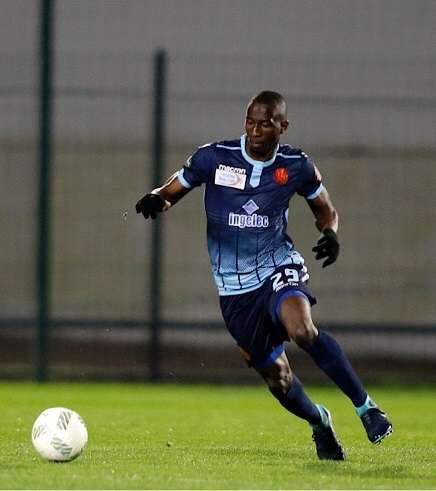  الشيخ كومارا