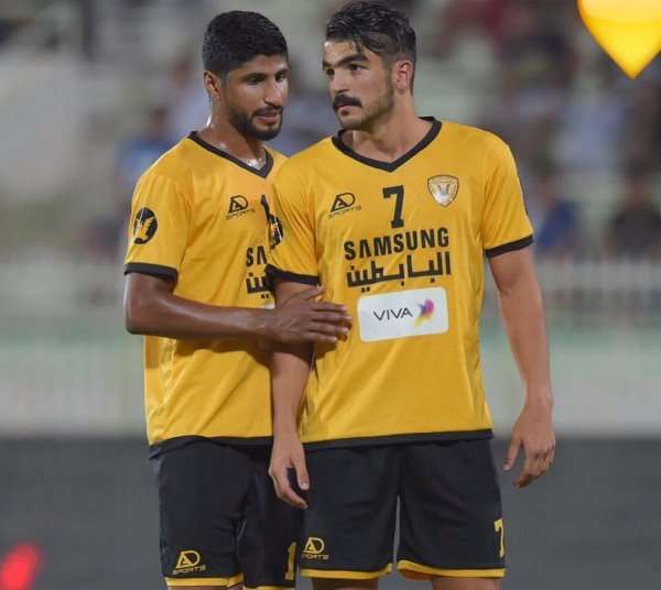 الرياحي مع مساعد ندا