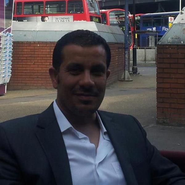 تيسير أبو لبدة