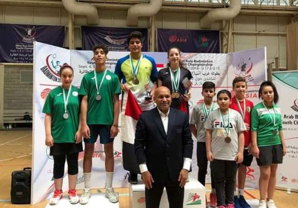 جانب من التتويج