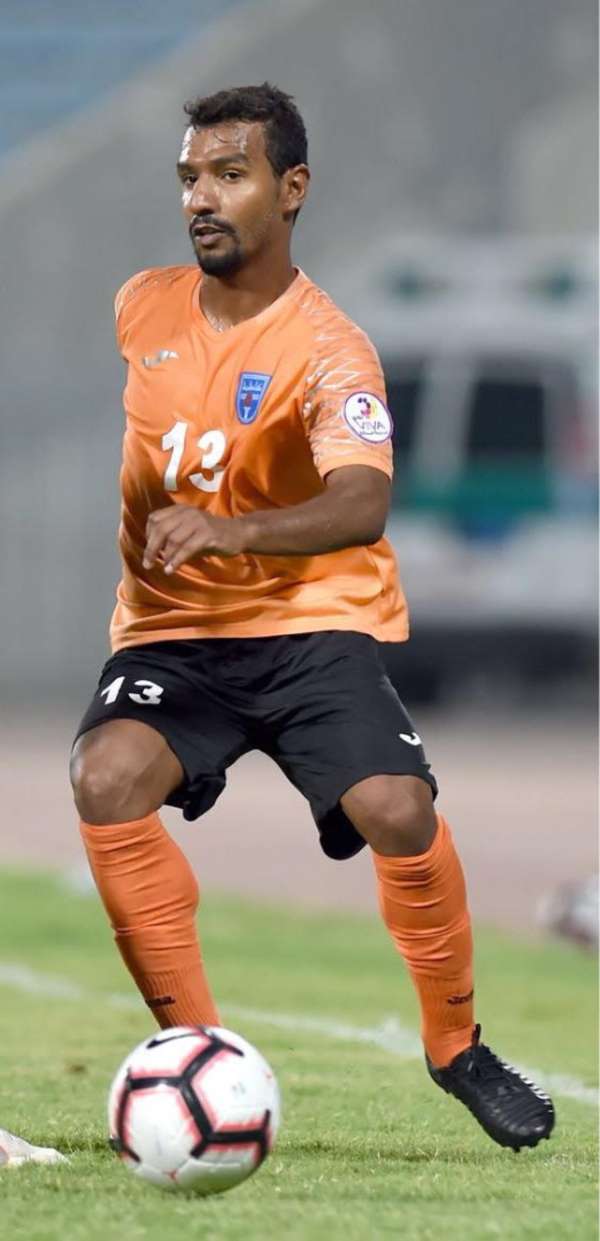 ناصر الوهيب