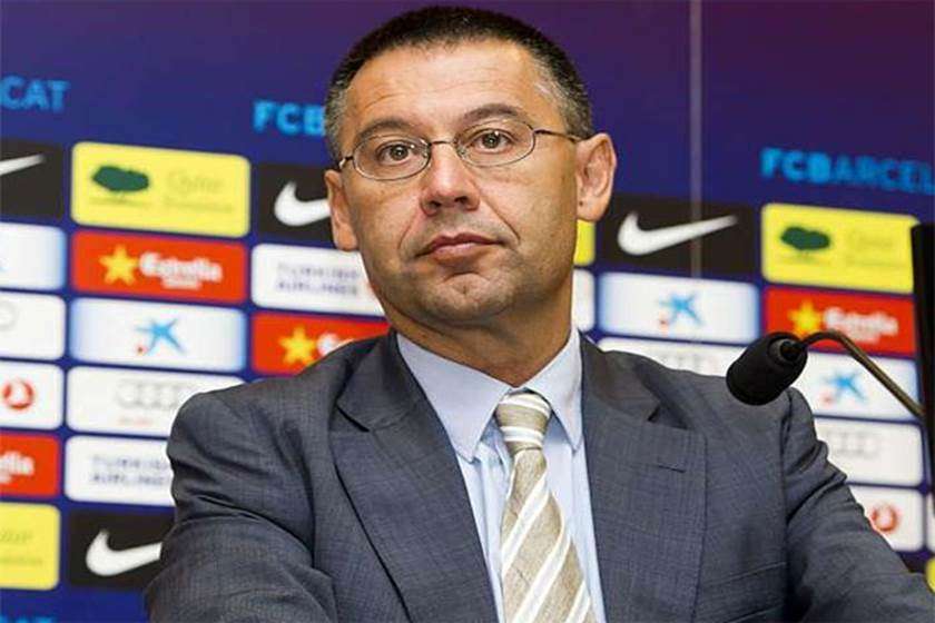 جوسيب بارتوميو رئيس برشلونة