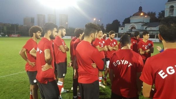 جانب من التدريبات 
