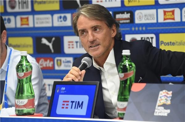 روبرتو مانشيني