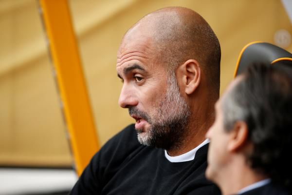  بيب جوارديولا